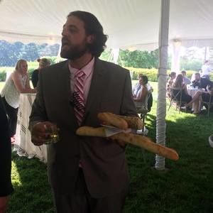 Meet your Posher, Dan